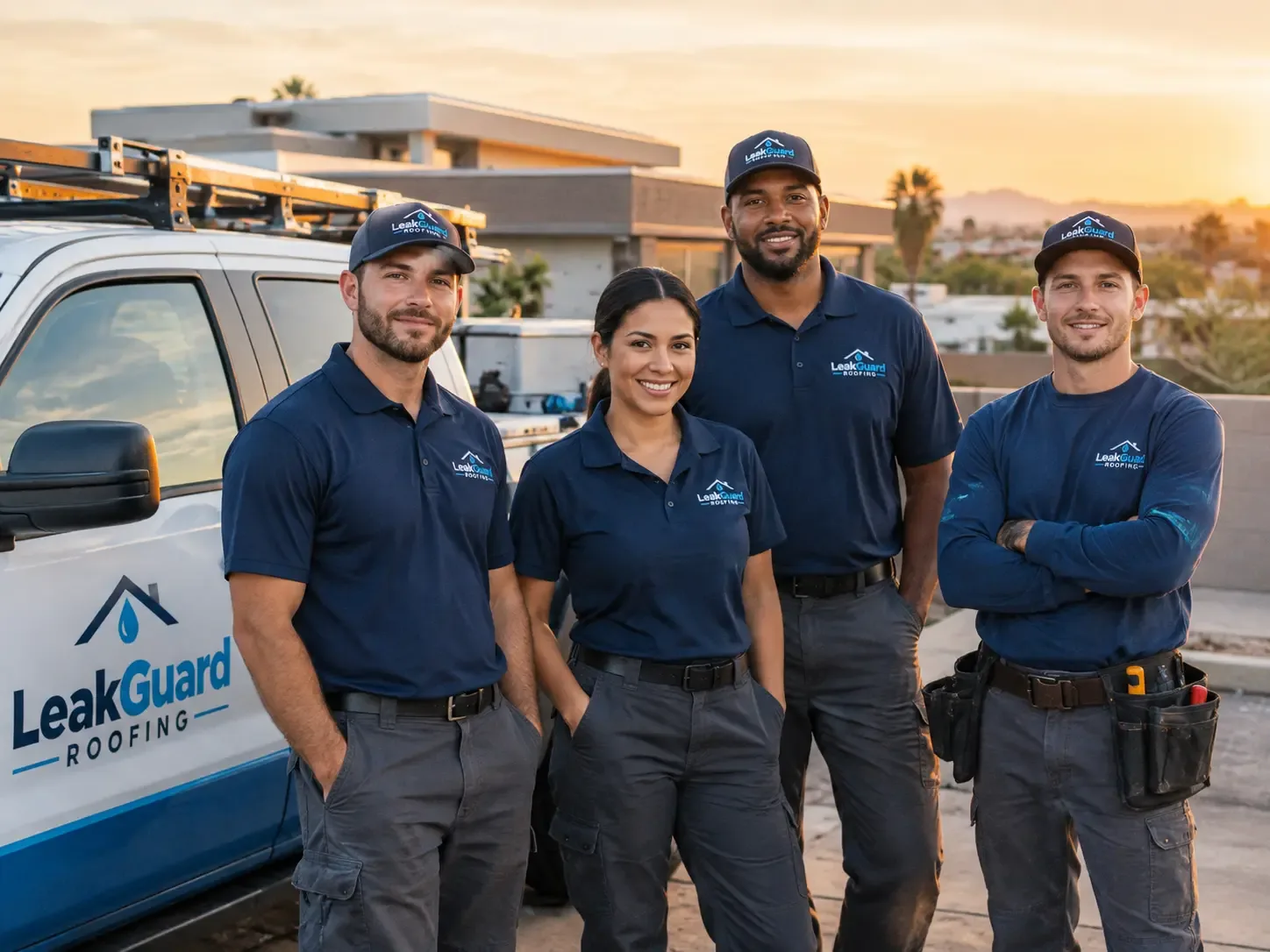 Flat Roof Leak Repair company in Baldwin, LA